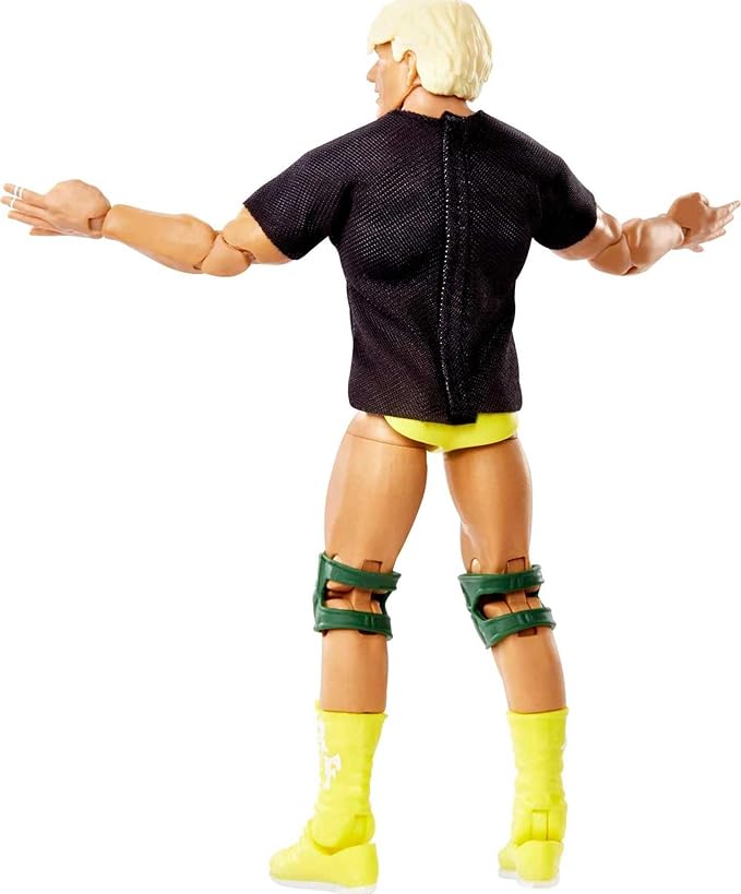 Mattel WWE Ric Flair Elite Collection Action Figure - Figurio