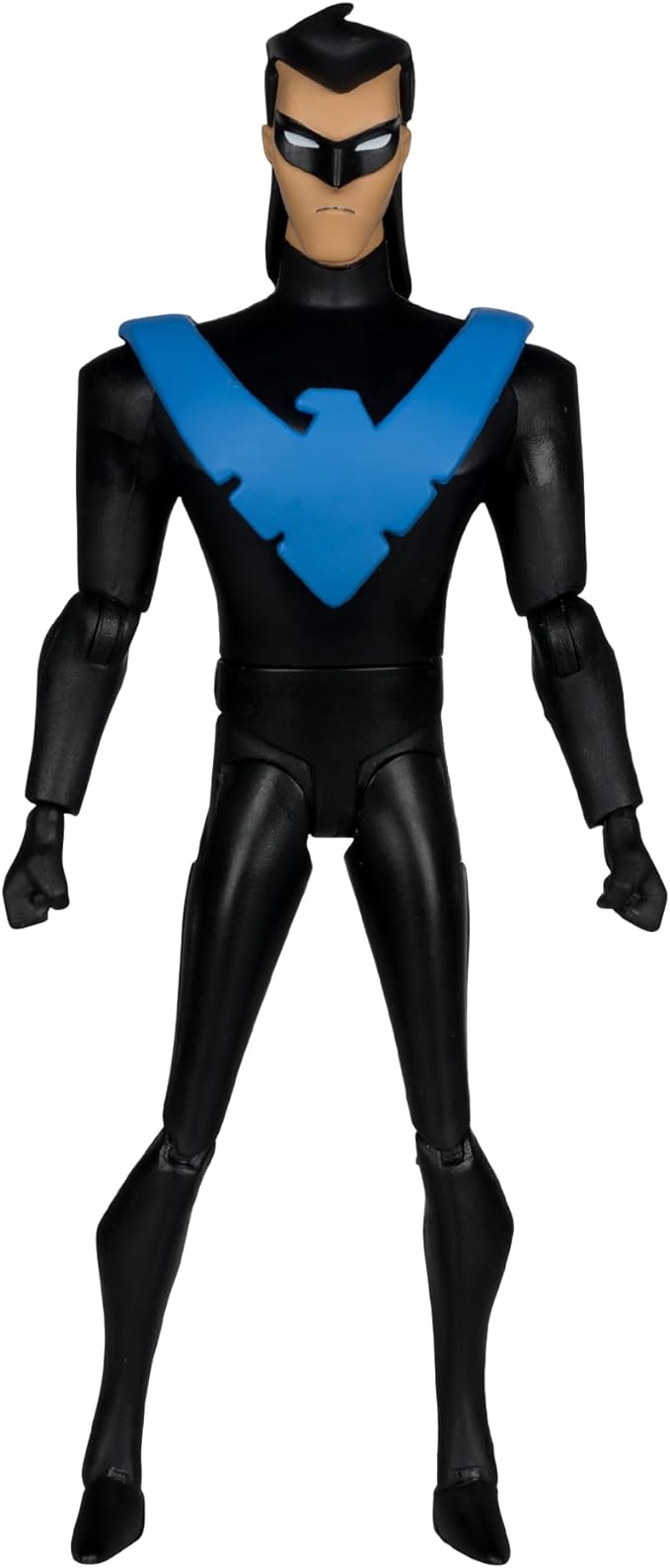 McFarlane Toys - DC Direct Nightwing (The New Batman Adventures) 6in Scale Figure - Figurio