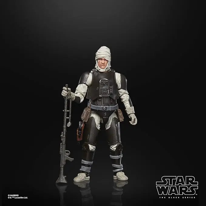 STAR WARS The Black Series Archive Dengar Toy 6-Inch-Scale Return of The Jedi Collectible Action Figure, Toys Kids Ages 4 and Up, (F4365) - Figurio