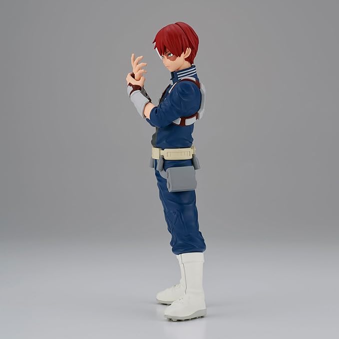 Banpresto - My Hero Academia - Shoto Todoroki II, Bandai Spirits Age of Heroes Figure - Figurio