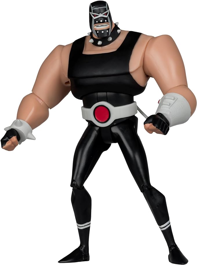 McFarlane Toys - DC Direct Bane (The New Batman Adventures) 6in Scale Figure - Figurio