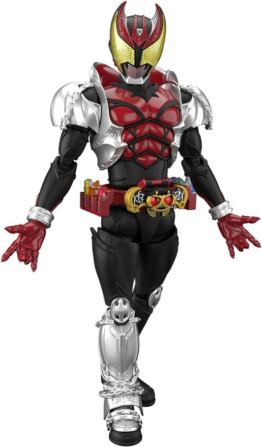 BANDAI HOBBY KIT Kamen Rider Figure-Rise Standard Masked Rider KIVA (KIVA Form) - Figurio