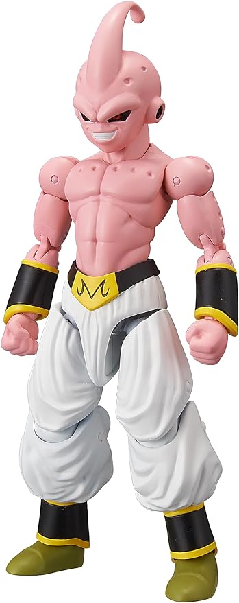 Dragon Ball Super - Dragon Stars - Majin Buu Final Form, 6.5" Action Figure - Figurio