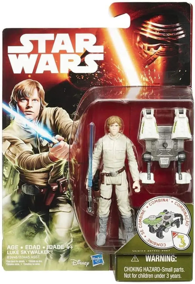 Star Wars 3.75" Luke Skywalker Bespin - Figurio