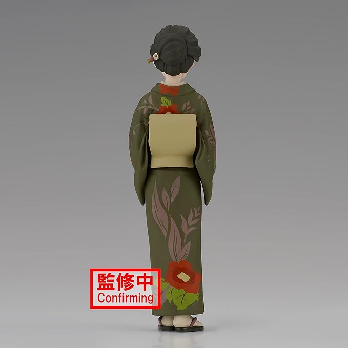 Banpresto - Demon Slayer: Kimetsu no Yaiba - vol.37 Tamayo (ver. A), Bandai Spirits Figure - Figurio