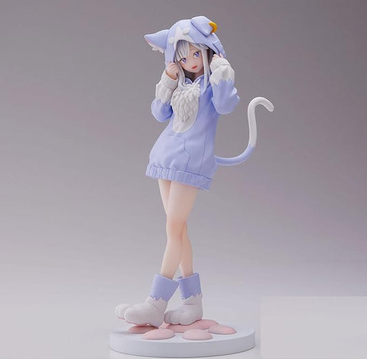 Sega - Re:Zero - Starting Life in Another World - Luminasta - Emilia Mofumofu Pack Statue - Figurio