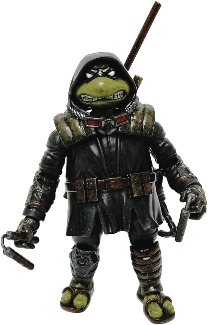 Teenage Mutant Ninja Turtles Last Ronin - Color - Figurio