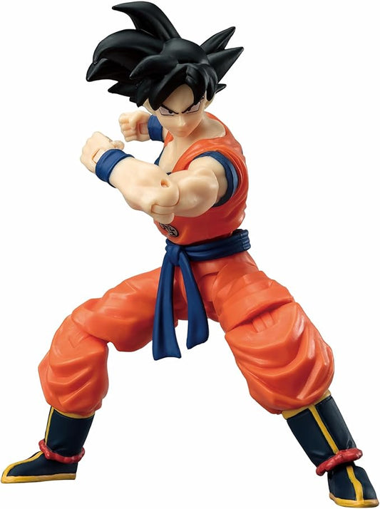 Bandai - Dragon Ball Super - Evolve - 5" Son Goku - Figurio