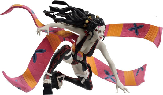 Banpresto - Demon Slayer: Kimetsu no Yaiba - Daki (ver. A), Bandai Spirits Vibration Stars Figure - Figurio