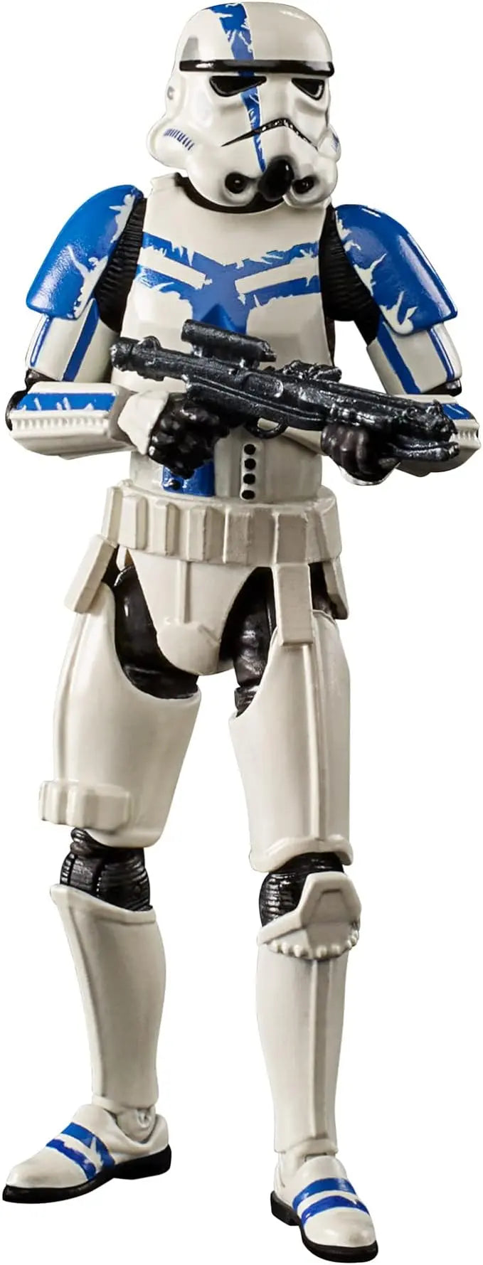 Star Wars The Vintage Collection Gaming Greats Stormtrooper Commander 3 3/4-Inch Action Figure - Figurio