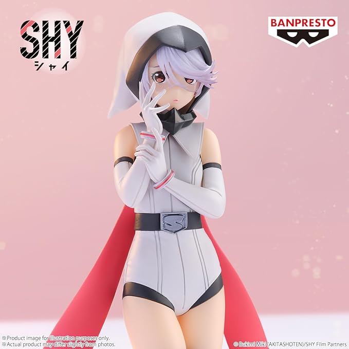 Banpresto - Shy - Shy, Bandai Spirits Figure - Figurio