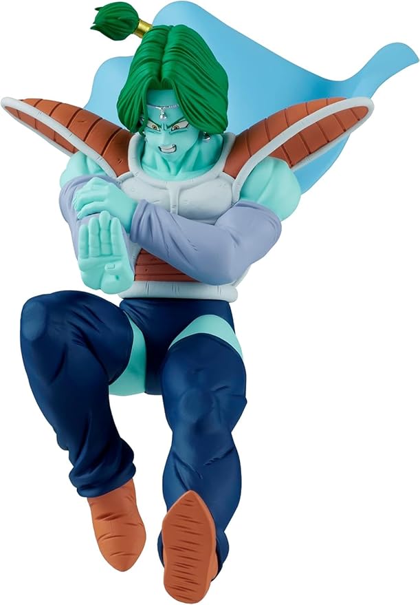 Banpresto - Dragon Ball Z - Zarbon (vs Vegeta), Bandai Spirits Match Makers Figure - Figurio