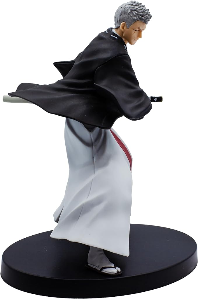 Banpresto - Hell's Paradise: Jigokuaraku - Yamada Asaemon Shion, Bandai Spirits Vibration Stars Figure - Figurio