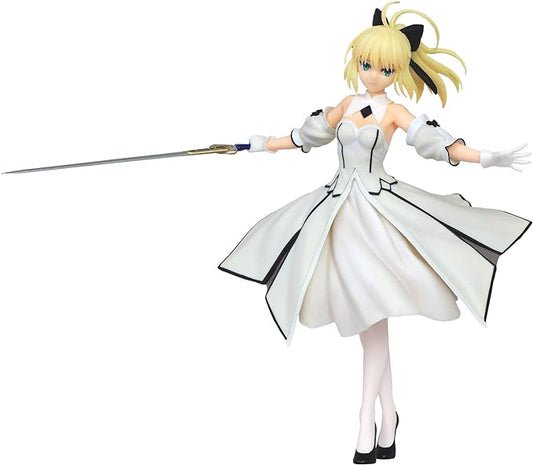 Sega Fate/Grand Order: Saber Altria Pendragon Lily SPM Super Premium Figure - Figurio