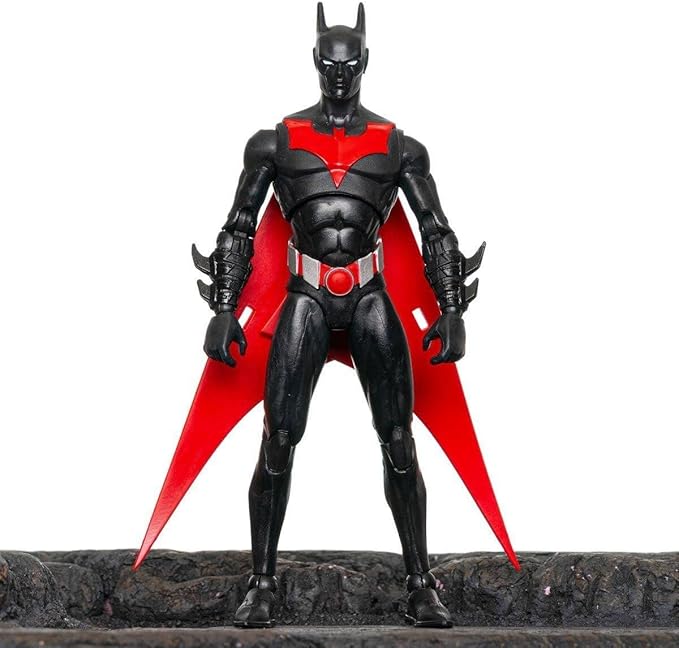 McFarlane Toys DC Multiverse Batman: Batman Beyond 7" Action Figure - Figurio