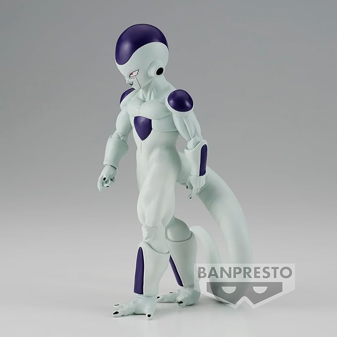 Banpresto - Dragon Ball Z - Frieza vol. 15, Bandai Spirits Solid Edge Works Figure - Figurio