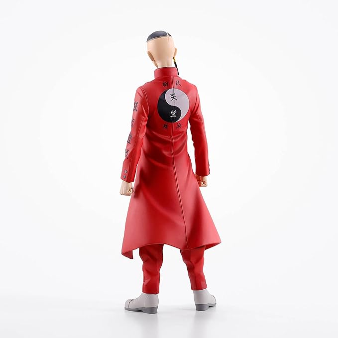 Banpresto - Tokyo Revengers - Kakucho, Bandai Spirits Figure - Figurio