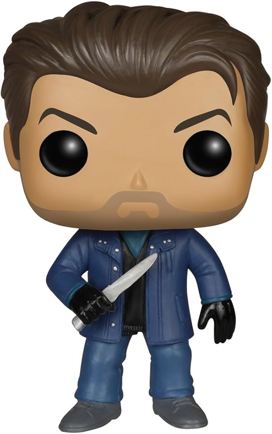 Funko POP TV The Strain Dr. Ephraim Goodweather Action Figure - Figurio