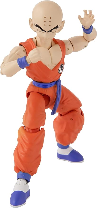 Dragon Ball Dragon Stars Janemba 19cm Articulated Action Figure, 36778 - Figurio