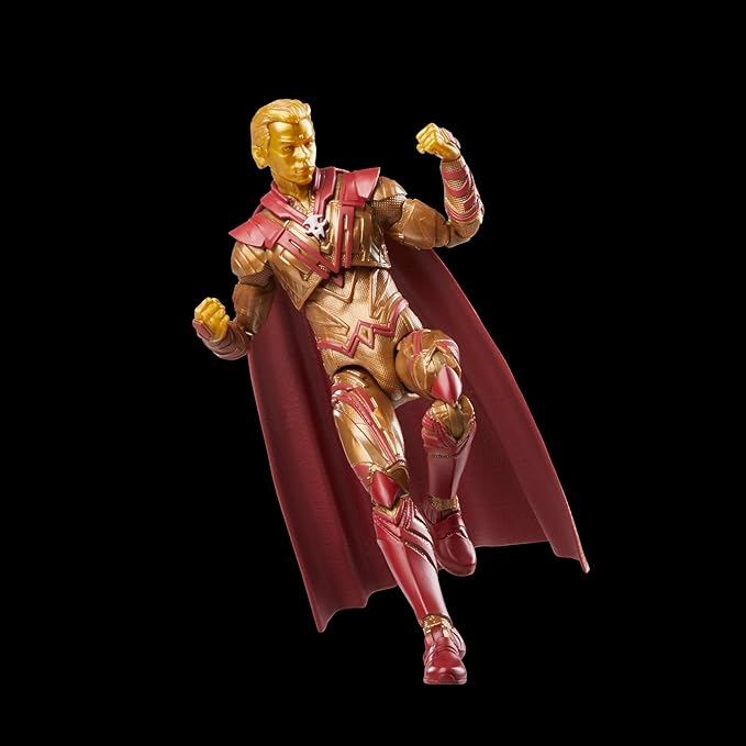 Marvel Legends Series Adam Warlock, Guardians of The Galaxy Vol. 3 6-Inch Collectible Action Figures, Toys for Ages 4 and Up - Figurio