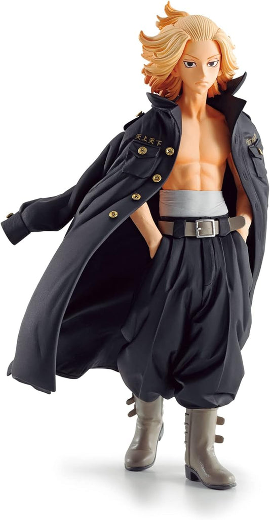 Banpresto Tokyo Revengers Manjiro Sano Figurevol.2 - Figurio