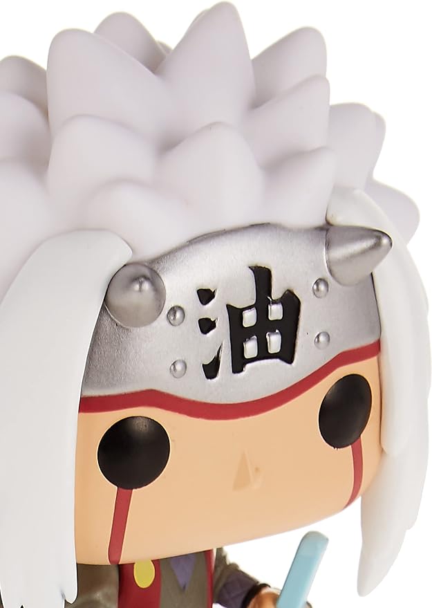 Funko Pop! Naruto Shippuden - Jiraiya with Popsicle, 2021 Fall Convention Exclusive Vinyl Figure #1025 - Figurio