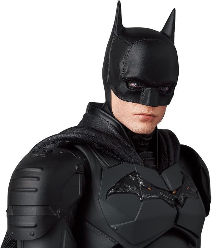 Batman (2022): The Batman MAFEX Action Figure - Figurio