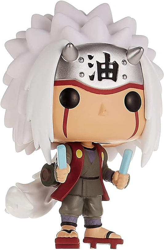 Funko Pop! Naruto Shippuden - Jiraiya with Popsicle, 2021 Fall Convention Exclusive Vinyl Figure #1025 - Figurio