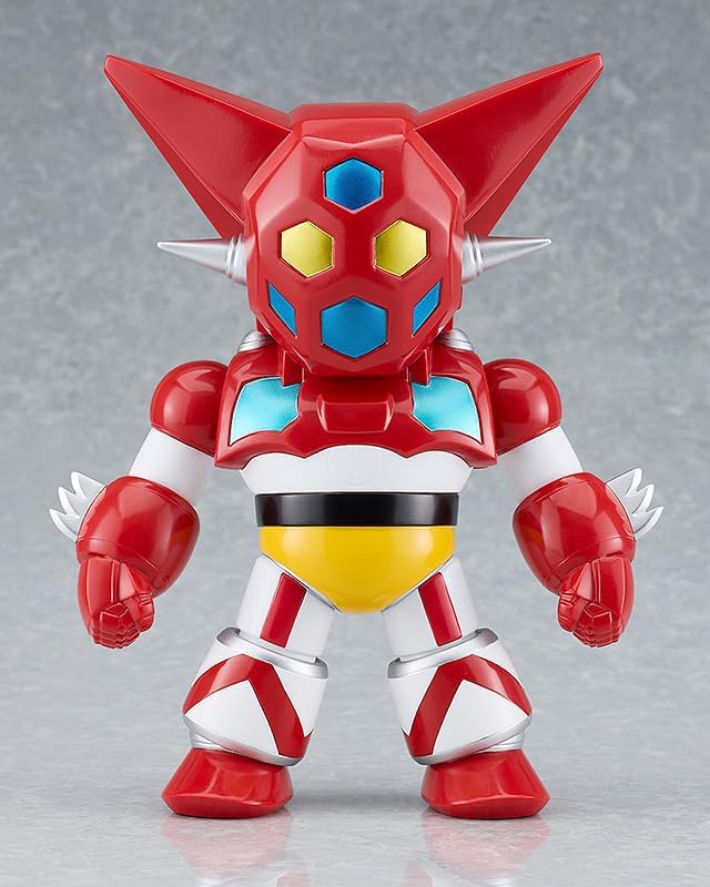 Good Smile Company Getter Robo: V.S.O.F. Getter 1 Soft Vinyl Figure - Figurio