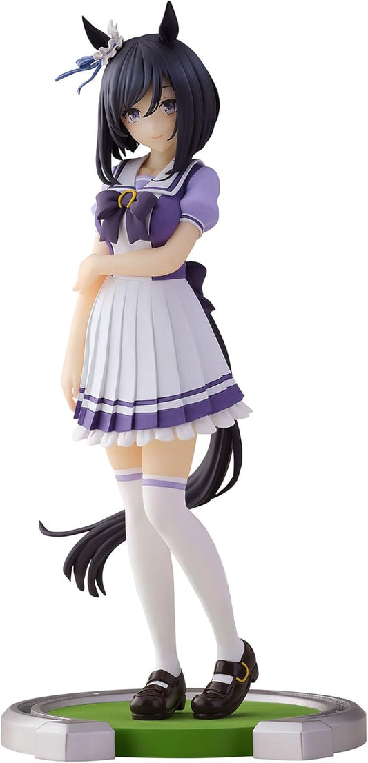 Banpresto - Umamusume: Pretty Derby - Elshin Flash, Bandai Spirits Figure - Figurio