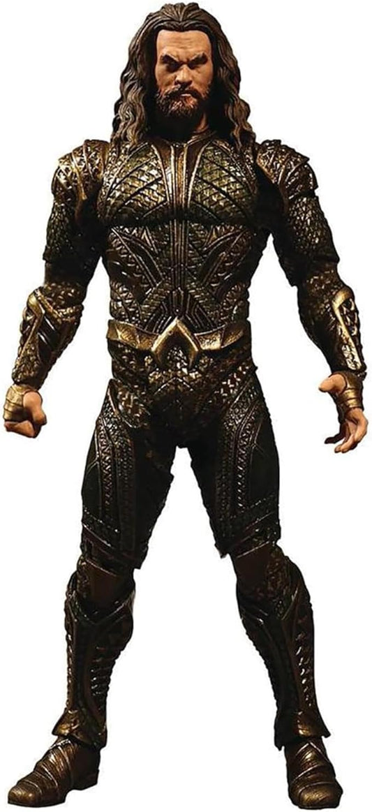 DC Comics One:12 Collective 6-Inch Action Figure - Justice League Aquaman - Figurio