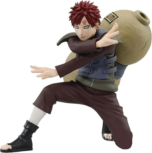 Banpresto - Naruto Shippuden - Gaara II, Bandai Spirits Vibration Stars Figure - Figurio