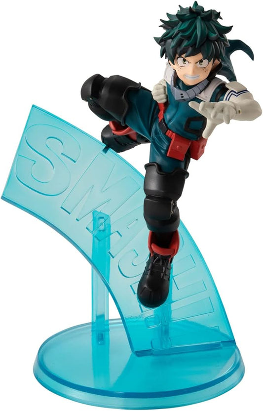 Bandai Shokugan - My Hero Academia - Izuku Midoriya, Styling Figure - Figurio