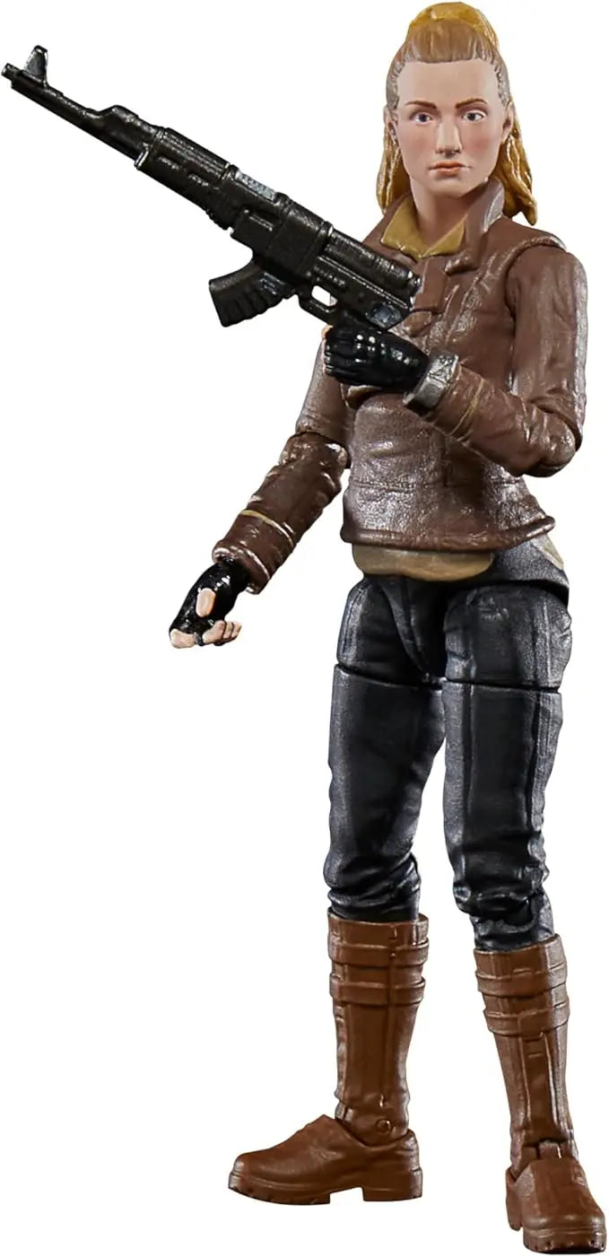 STAR WARS The Vintage Collection Vel Sartha Toy, 3.75-Inch-Scale Andor Action Figure, Toys for Kids Ages 4 and Up - Figurio