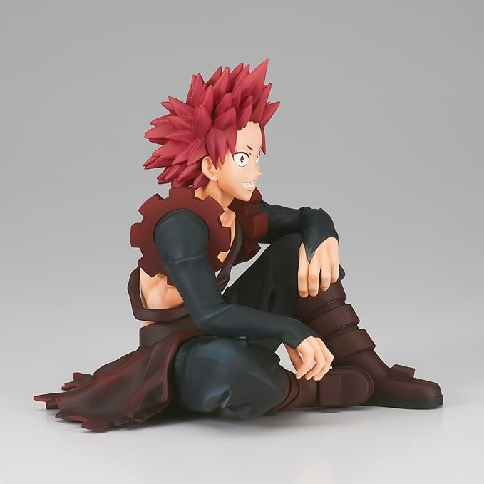 Banpresto - My Hero Academia - Eijiro Kirishima vol. 5, Bandai Spirits Break Time Collection Figure - Figurio