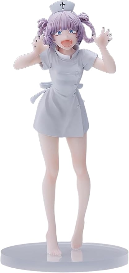 SEGA Call of The Night Nazuna Nanakusa Premium Figure (Nurse Version) - Figurio