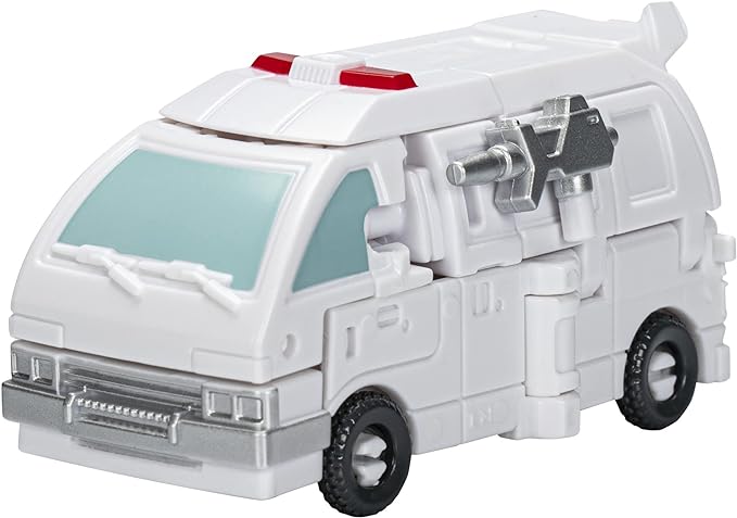 Transformers Toys Studio Series Core Class The The Movie Autobot Ratchet Action Figure - Ages 8 and Up, 3.5-inch - Figurio