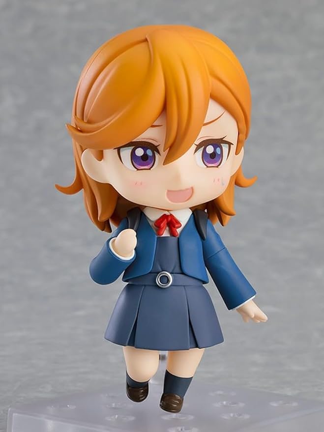 Good Smile Love Live! Superstar!! Kanon Shibuya Nendoroid Action Figure, Multicolor - Figurio