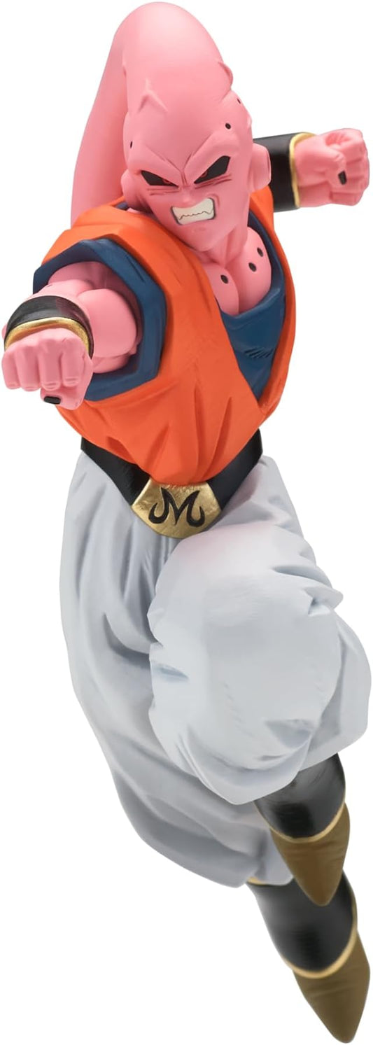 Banpresto - Dragon Ball Z - Majin Buu (Son Gohan Absorbed) (vs Super Saiyan Vegito), Bandai Spirits Match Makers Figure - Figurio