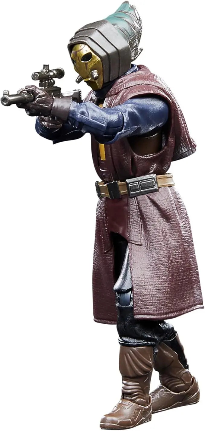 STAR WARS The Black Series Pyke Soldier, The Book of Boba Fett 6-Inch Collectible Action Figures, Ages 4 and Up - Figurio