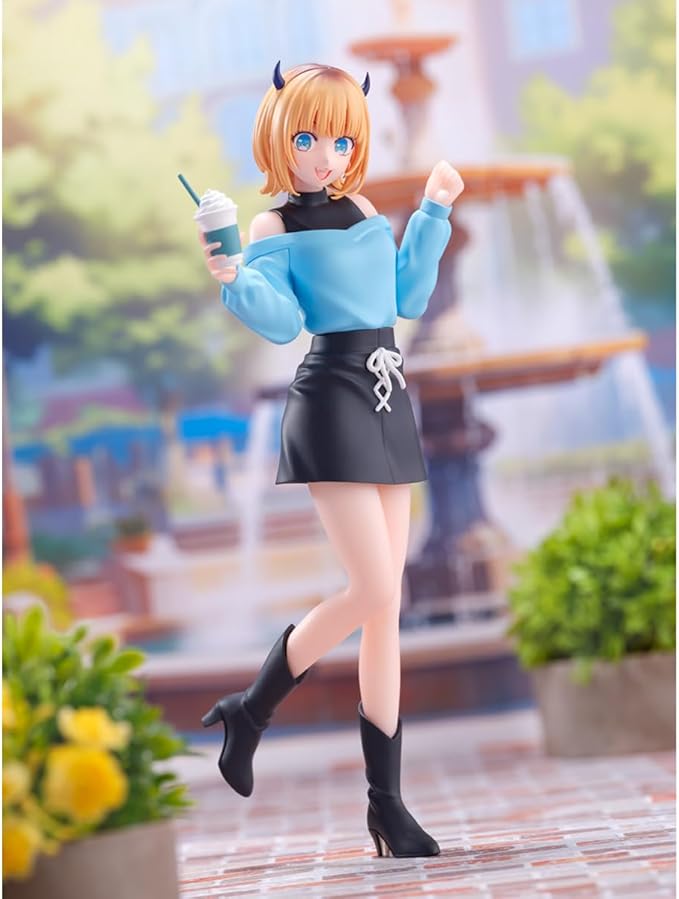 Banpresto - Oshi no Ko - Mem-cho Plain Clothes, Bandai Spirits Figure - Figurio