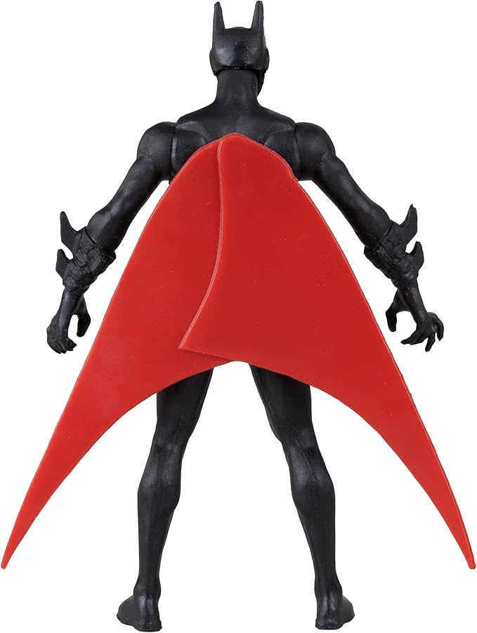 McFarlane Toys - DC Direct Page Punchers Batman Beyond 3in Figure with Neo-Year Comic - Figurio