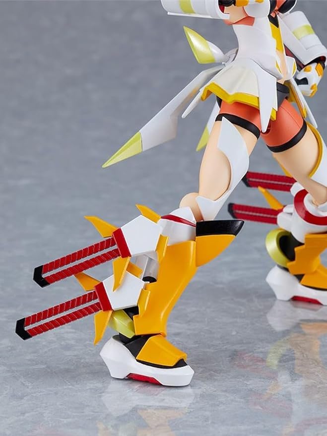 Good Smile Symphogear GX: Act Mode Hibiki Tachibana Action Figure, Multicolor - Figurio