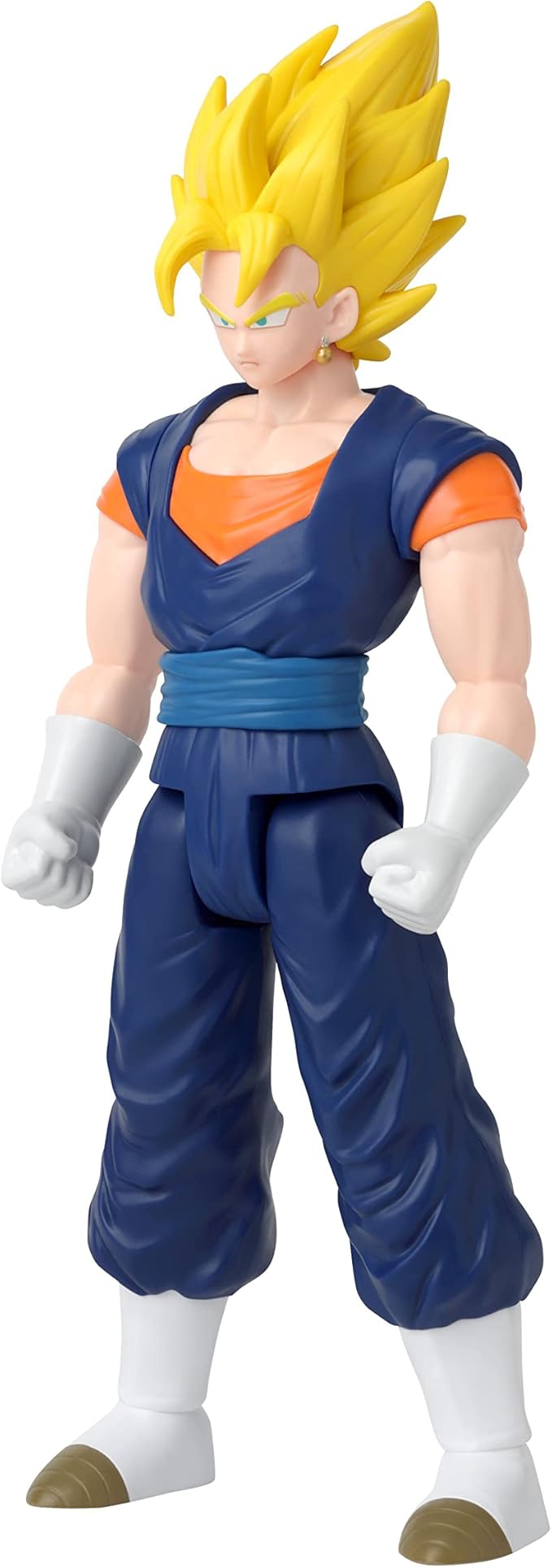 Dragon Ball Super Limit Breaker Super Saiyan Vegito 12" Action Figure - Figurio