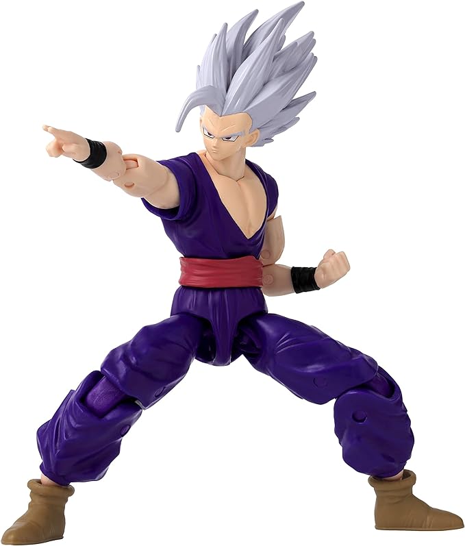 Dragon Ball Super - Dragon Stars - Son Gohan Beast (Super Hero), 6.5" Action Figure - Figurio