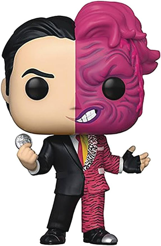 Funko Pop! Heroes: Batman Forever- Two-Face, Multicolor - Figurio