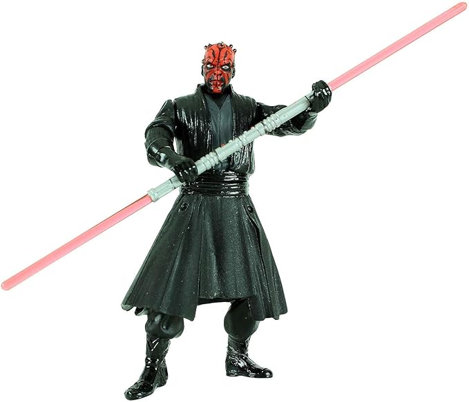 Star Wars Episode I Deluxe Figure: Darth Maul #101 - Figurio