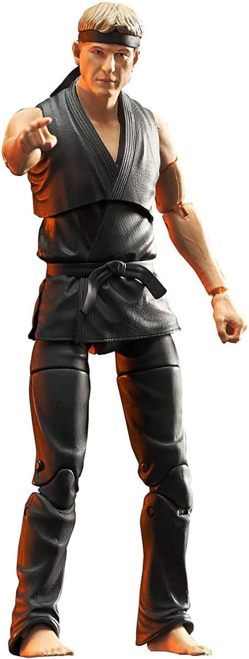 Diamond Select Toys Johnny Lawrence Deluxe Action Figure (Series 1) - Figurio