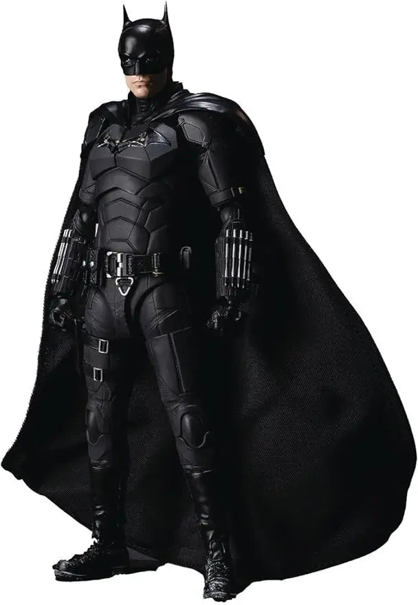 TAMASHII NATIONS - Batman (The Batman) - Batman, Bandai Spirits S.H.Figuarts Action Figure - Figurio