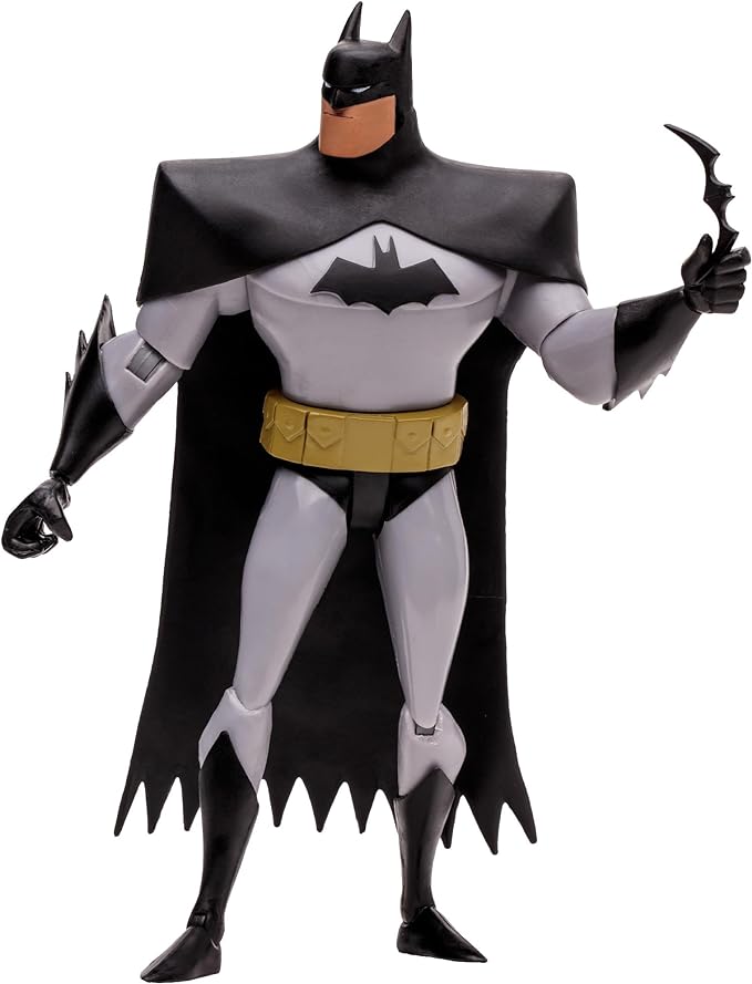 McFarlane Toys - The New Batman Adventures Batman 6in Scale Figure - Figurio